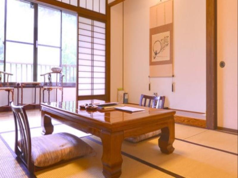 Kaikake Onsen Ryokan Juzava Kültér fotó